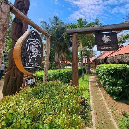 Cabanas La Tortuga Ayampe Dış mekan fotoğraf