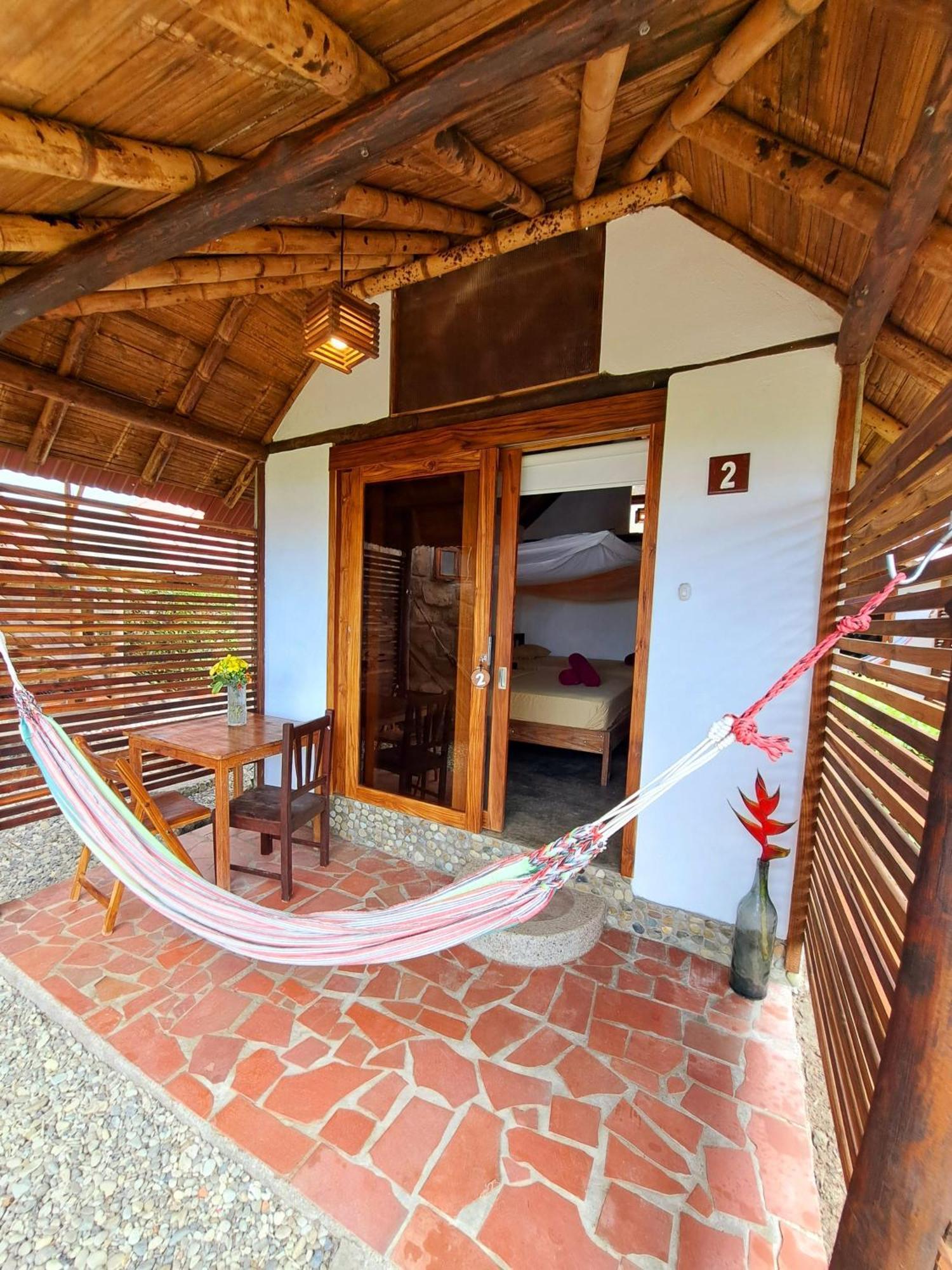 Cabanas La Tortuga Ayampe Dış mekan fotoğraf