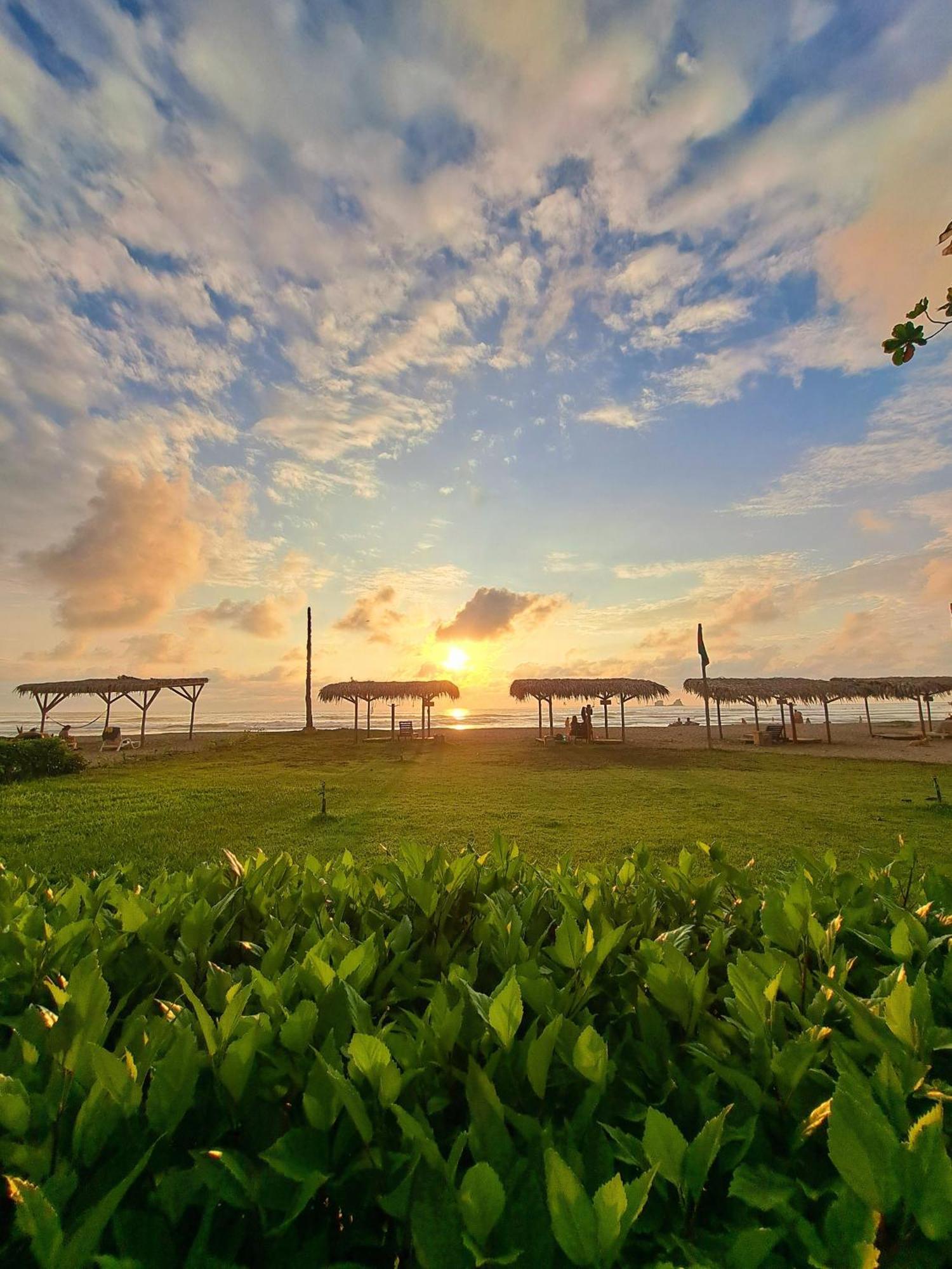 Cabanas La Tortuga Ayampe Dış mekan fotoğraf