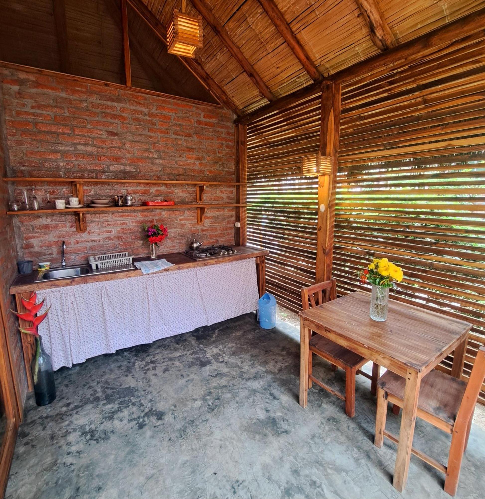 Cabanas La Tortuga Ayampe Dış mekan fotoğraf