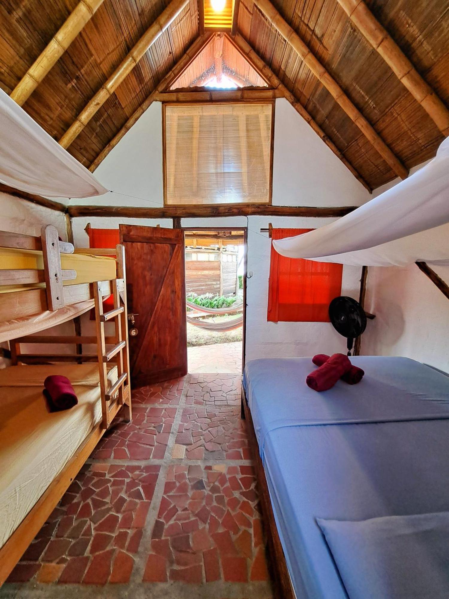Cabanas La Tortuga Ayampe Dış mekan fotoğraf