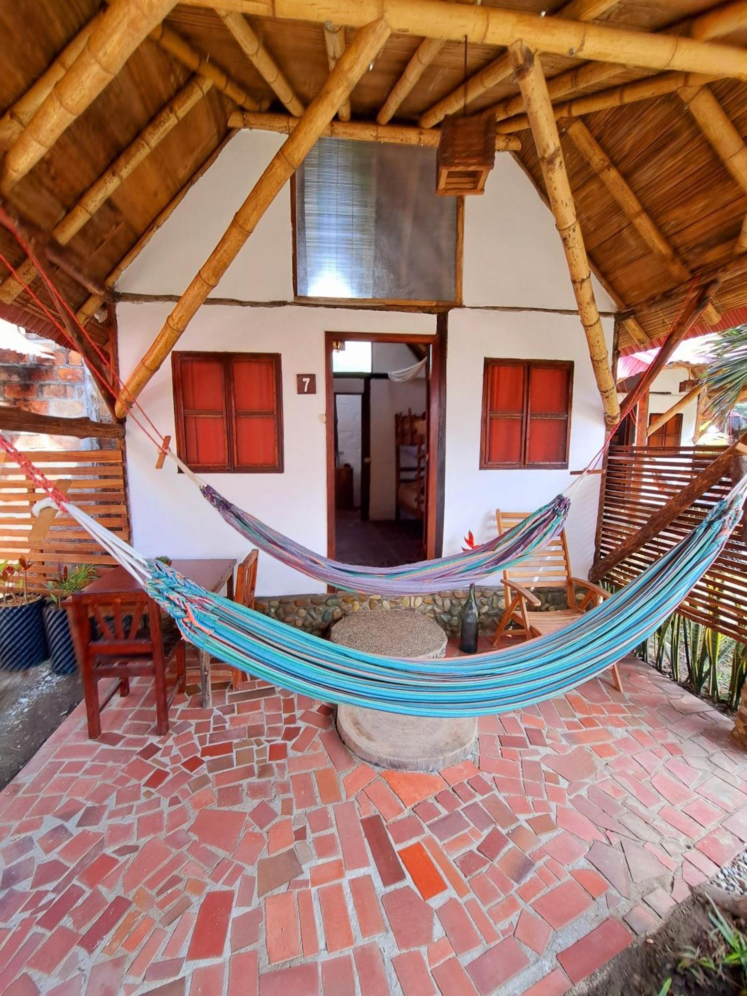 Cabanas La Tortuga Ayampe Dış mekan fotoğraf
