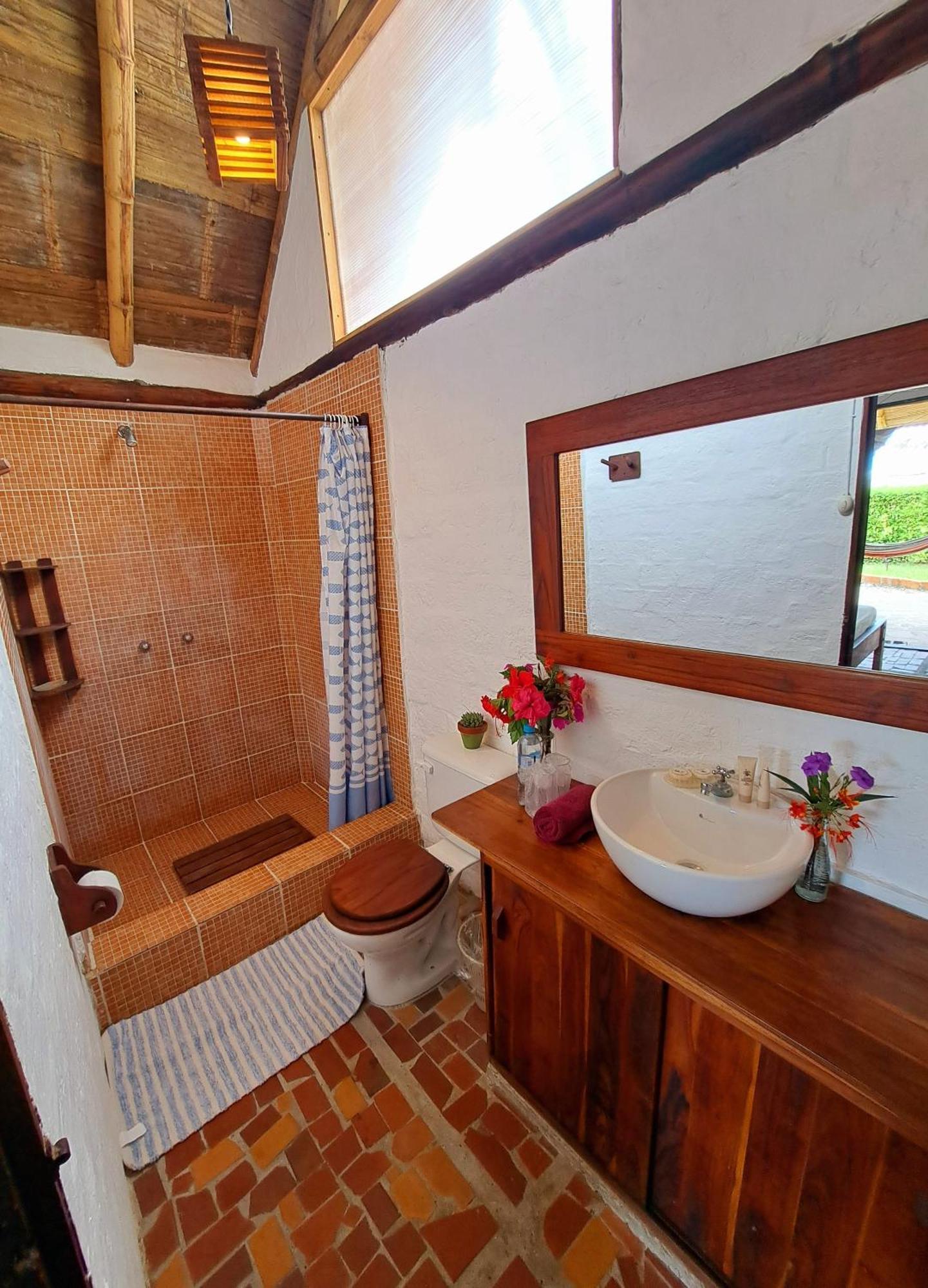 Cabanas La Tortuga Ayampe Dış mekan fotoğraf