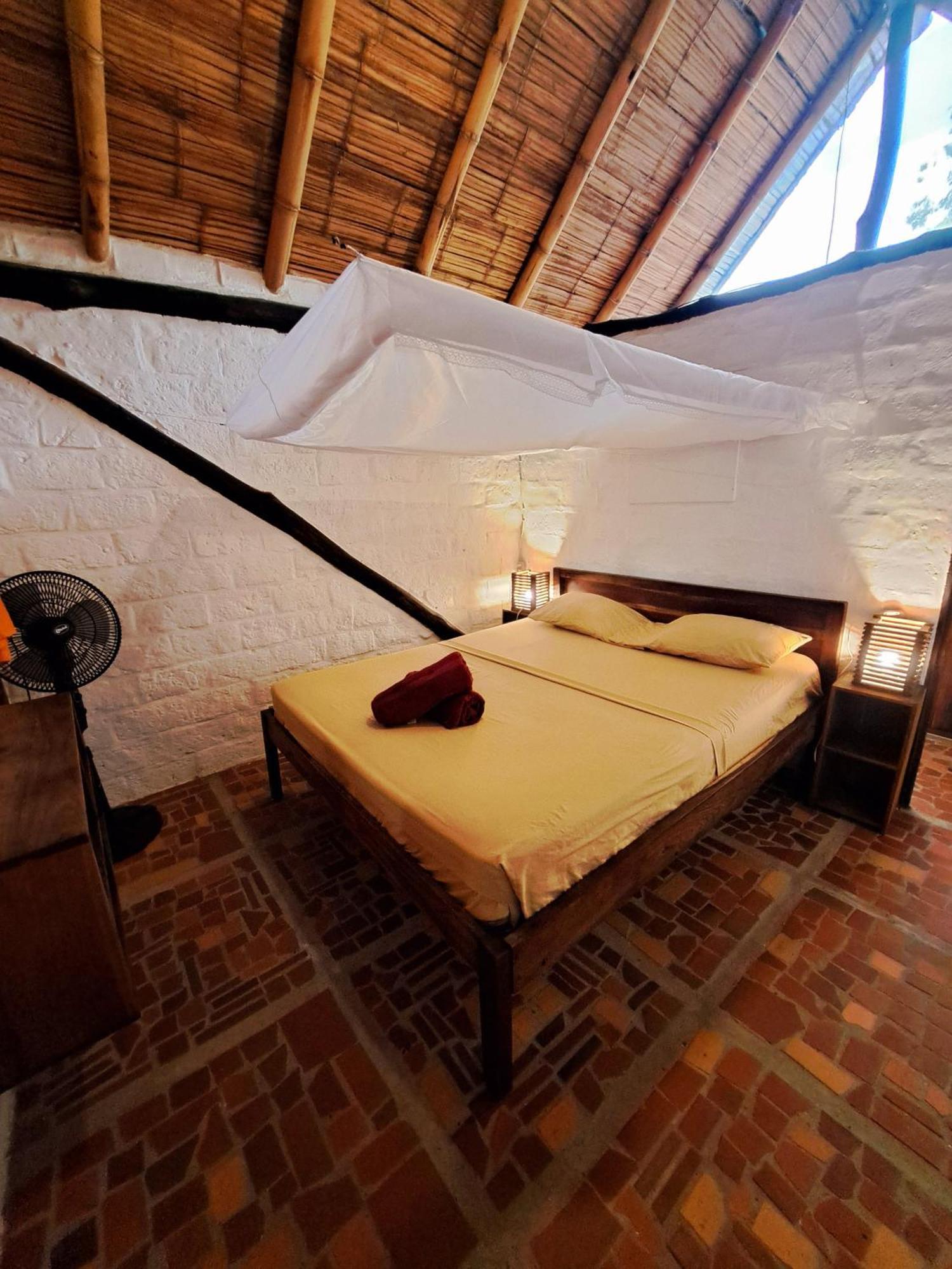 Cabanas La Tortuga Ayampe Dış mekan fotoğraf