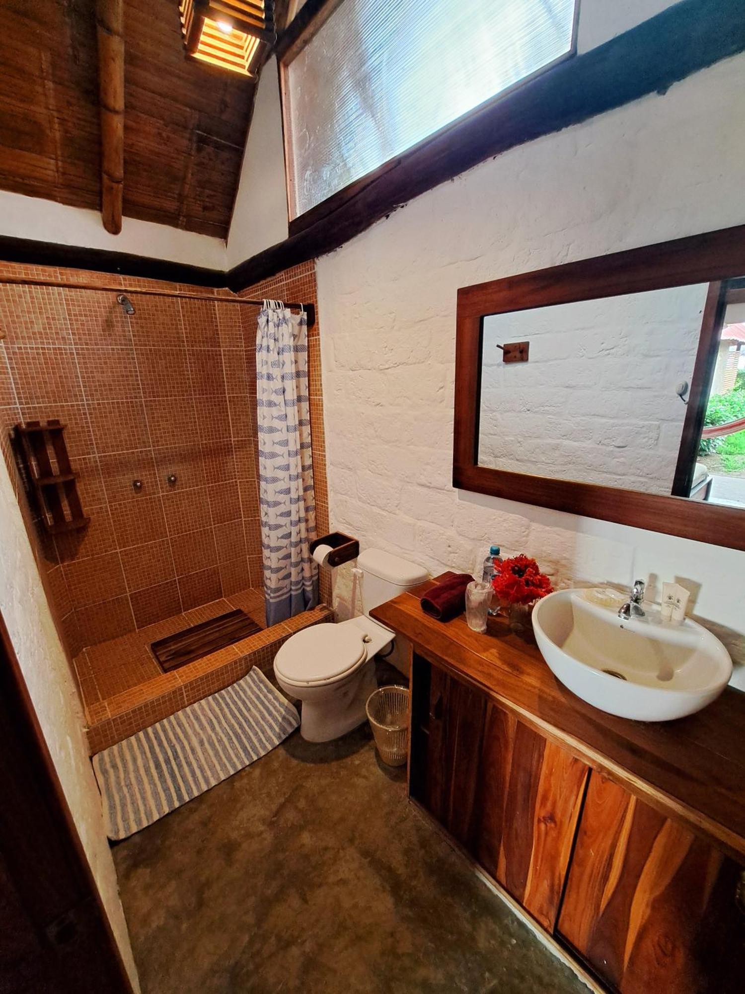 Cabanas La Tortuga Ayampe Dış mekan fotoğraf